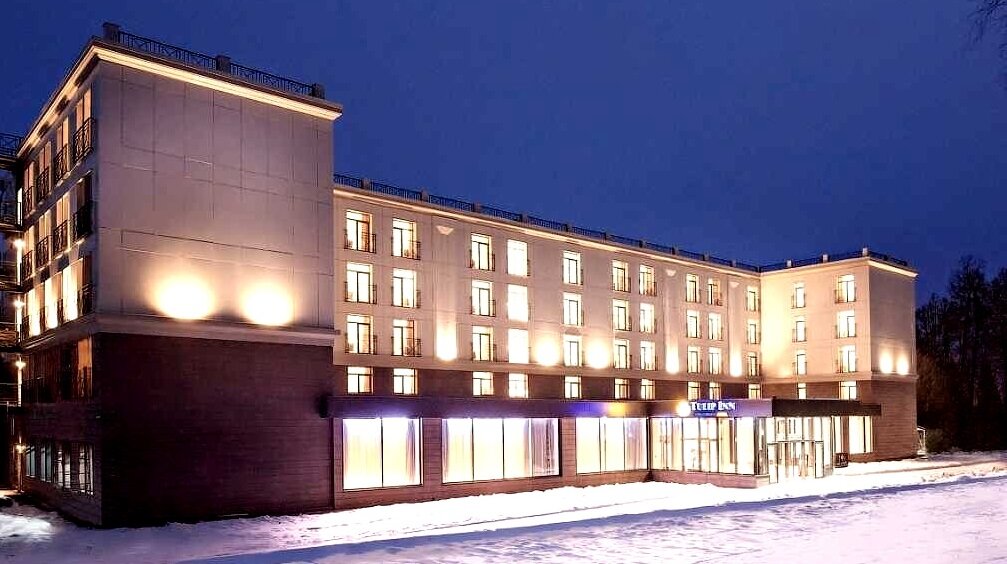 Sofrino Park Отель
