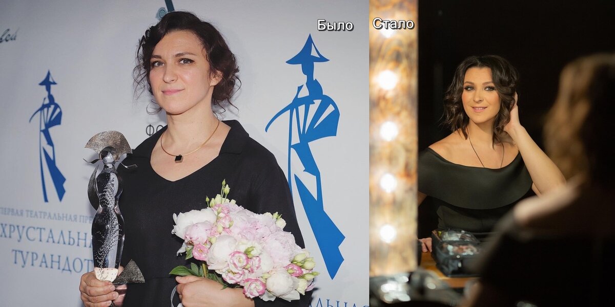 Олеся Железняк из "Сватов"