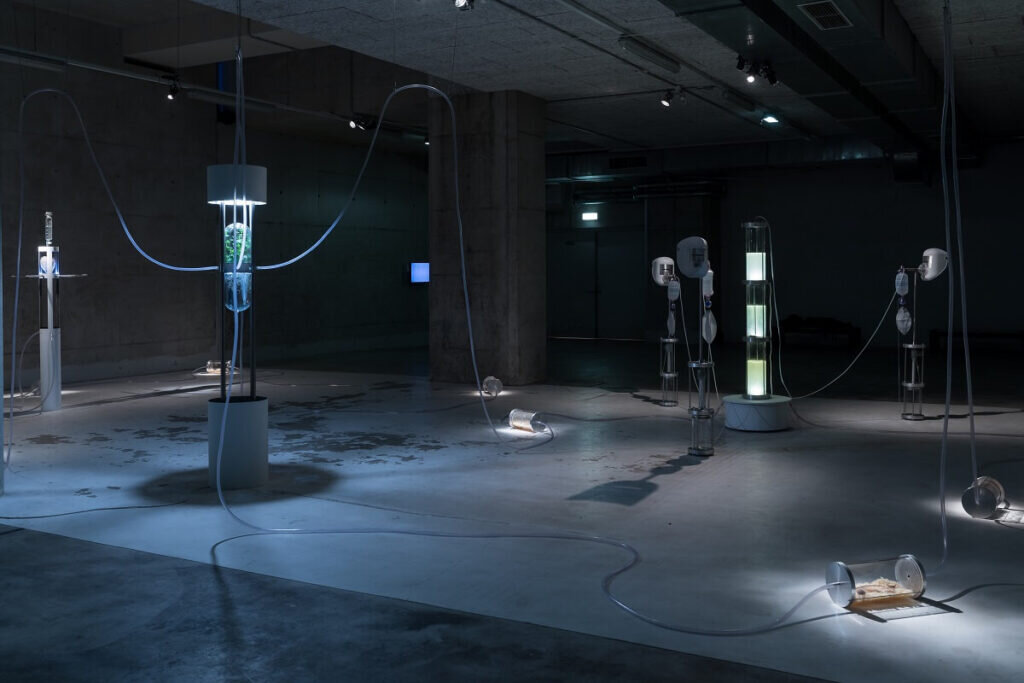  LABORATORIA Art & Science.  Источник: Официальный сайт Третьяковской галереи