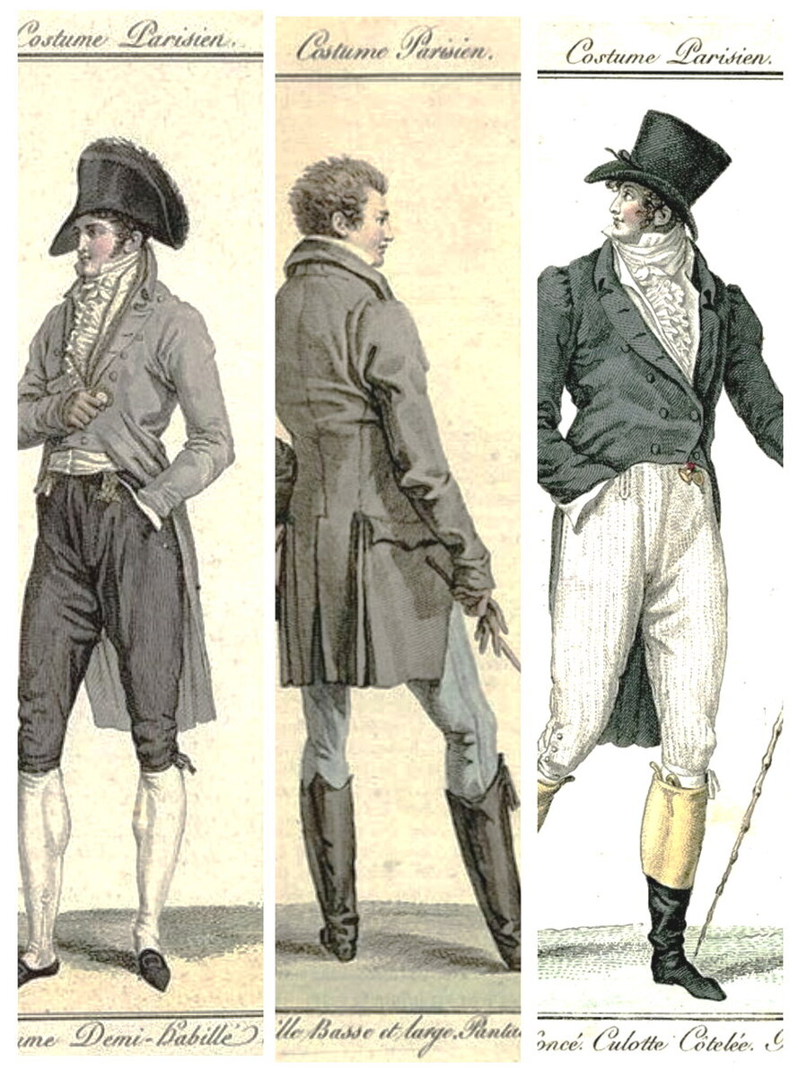 Провинциальные дворяне в Париже 1814-1824 гг.