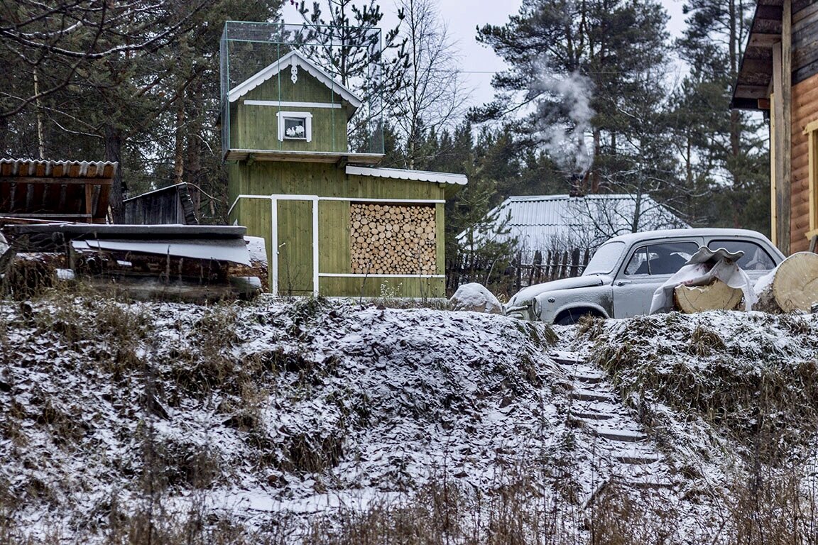 Где снимали любовь и голуби карта