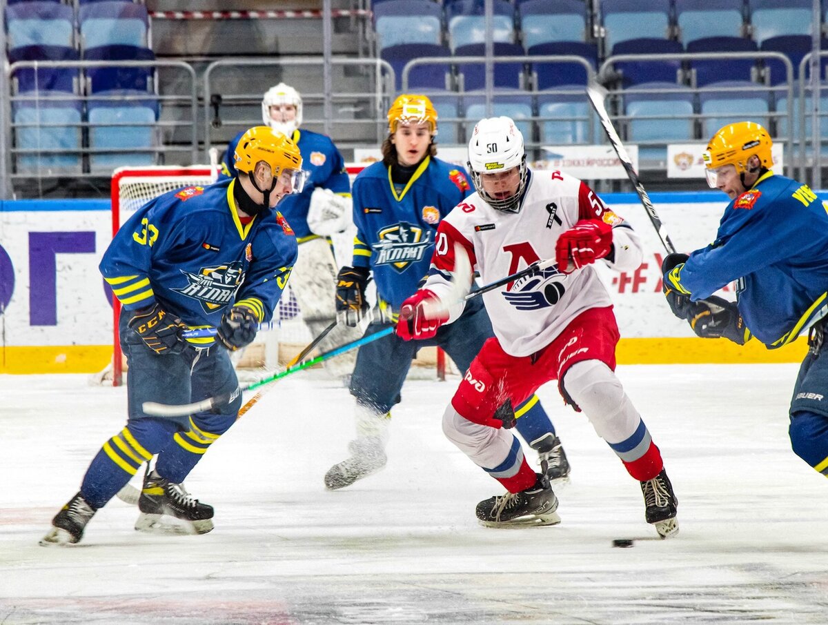 Фото: СМО МХК «Атлант»