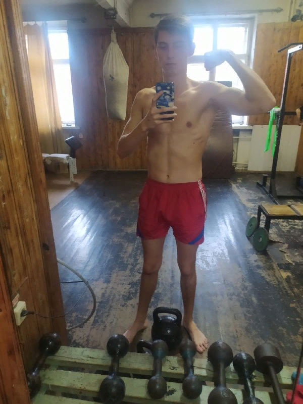 Одна из первых тренировок. Изменяется, то что измеряется. 