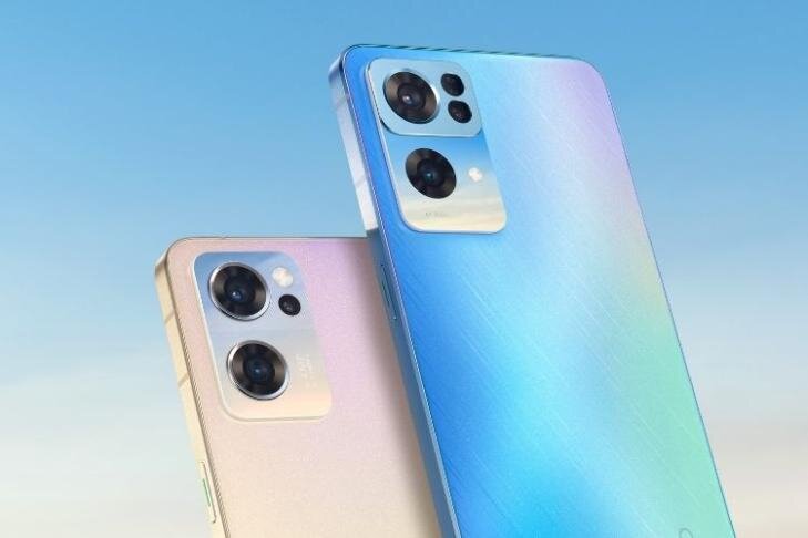 Обзор новейшего смартфона Oppo Reno 7. Отличное соотношение цены и ...