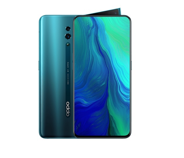 Oppo Reno. Фото: Oppo