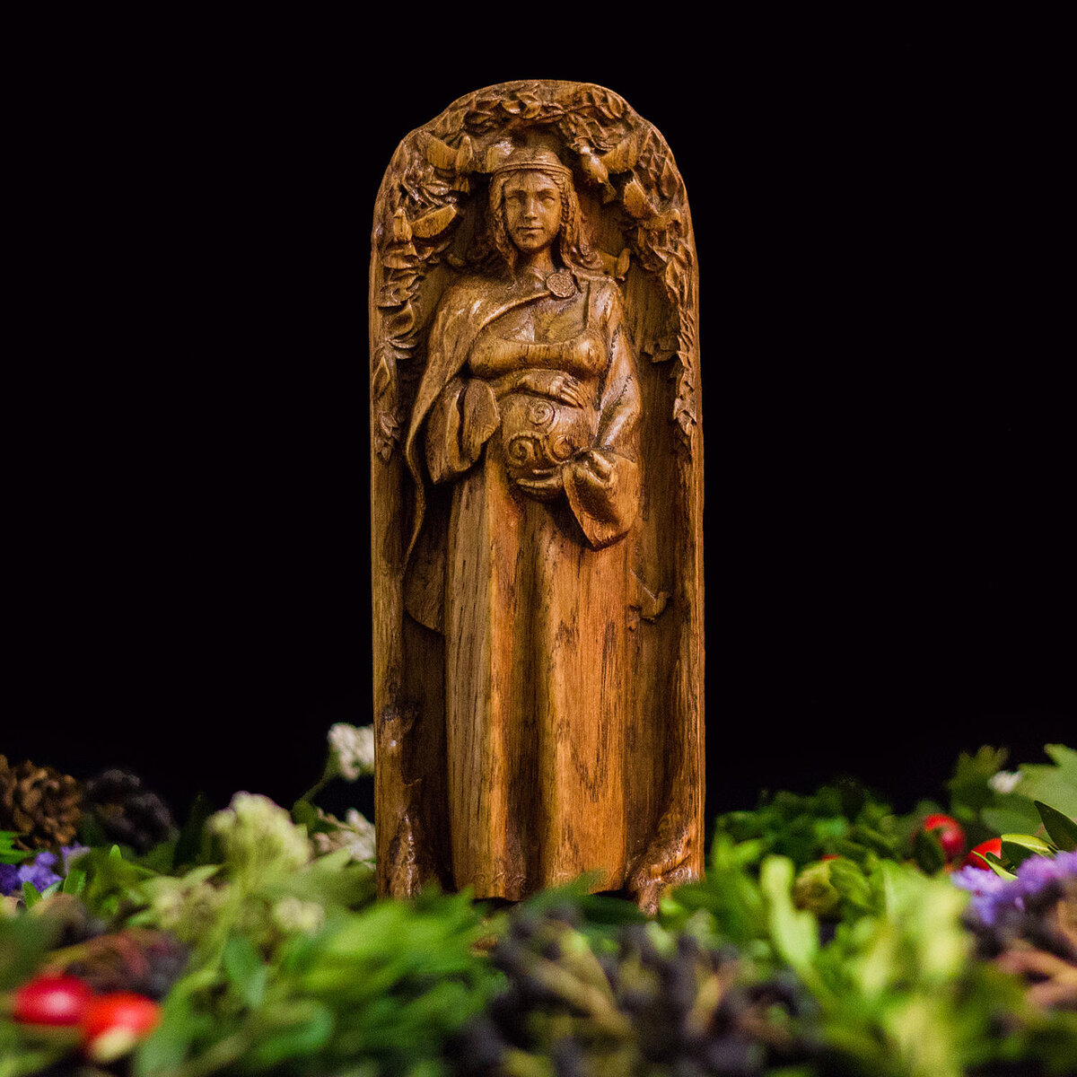 Богиня Дана