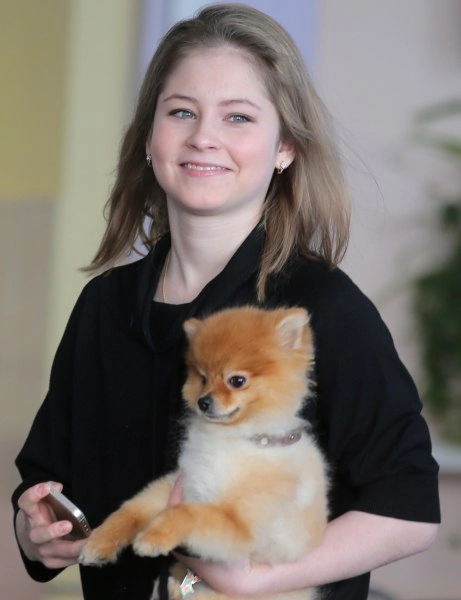 Юлия Липницкая в 2015 году. Фото из открытых источников 