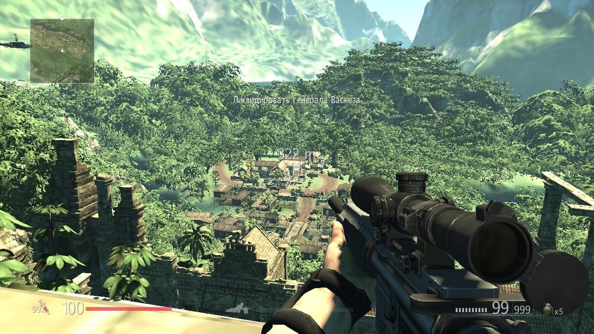 Sniper Ghost Warrior