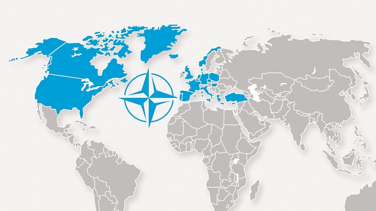 Блок нато где находится