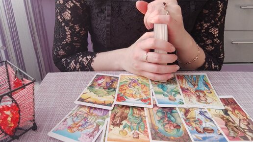 Anna tarot гадание