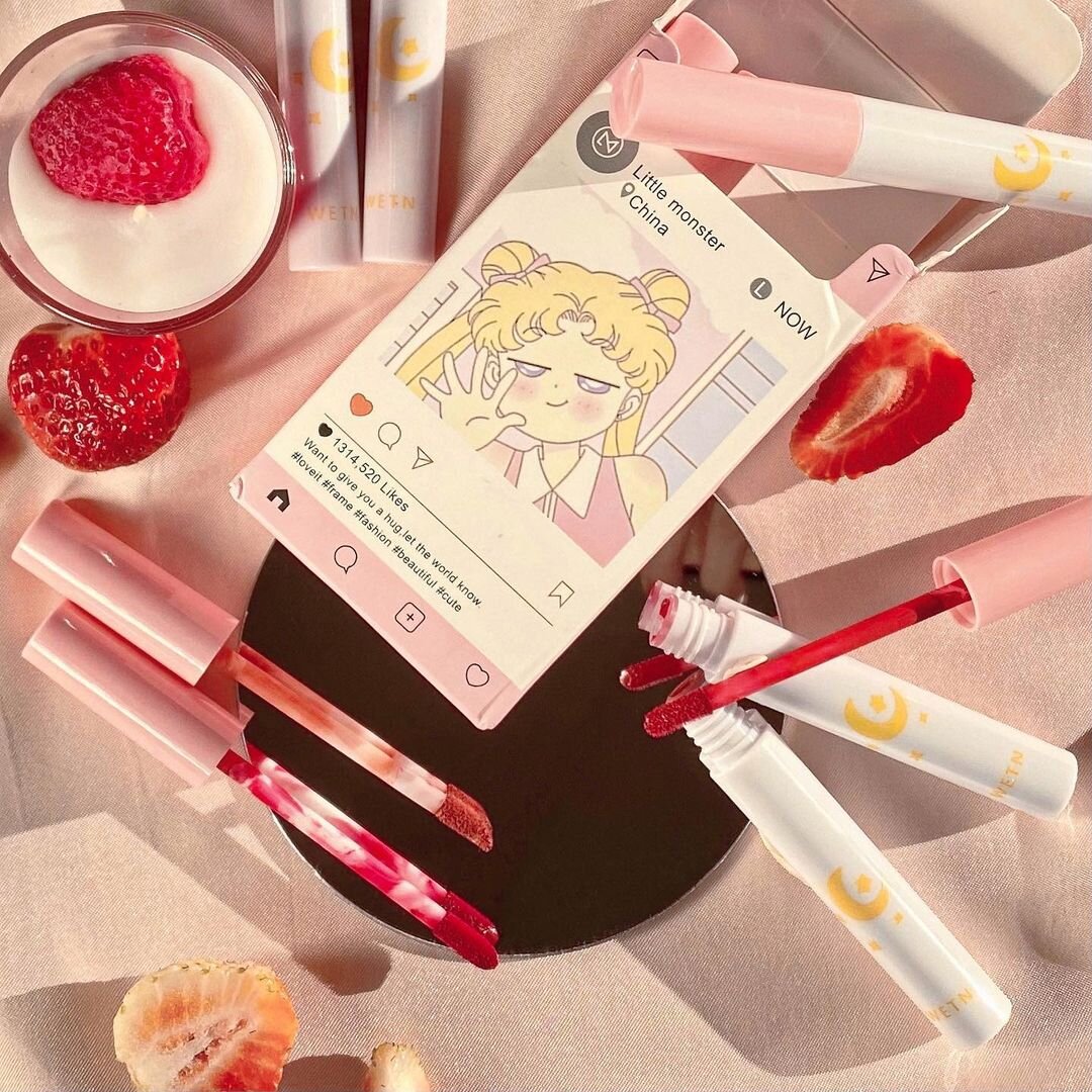 Sailor Moon tint