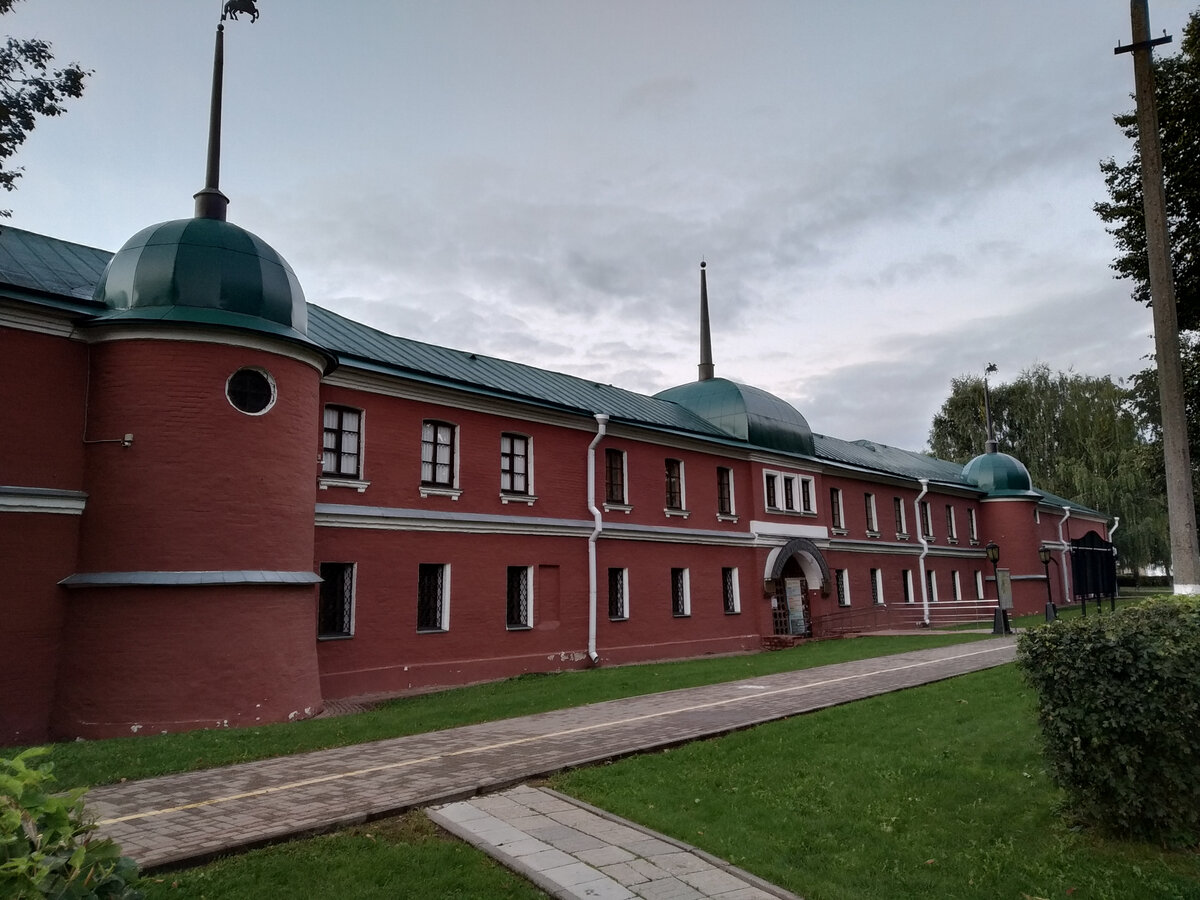 Сергиев Посад - идеальный город для путешествия с детьми. Рассказываю и ...