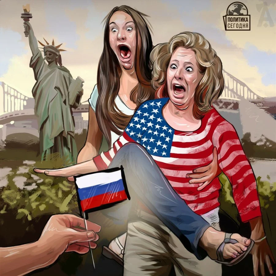 Другие государства. Россия против Америки. Карикатуры на американцев. Карикатуры на Америку. Россия vs Америка.