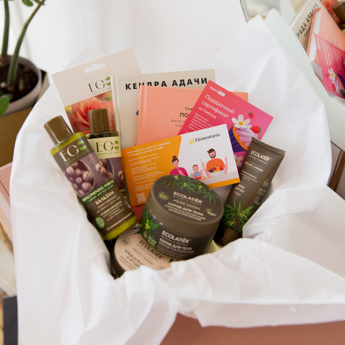 Подарочный набор Soul Box