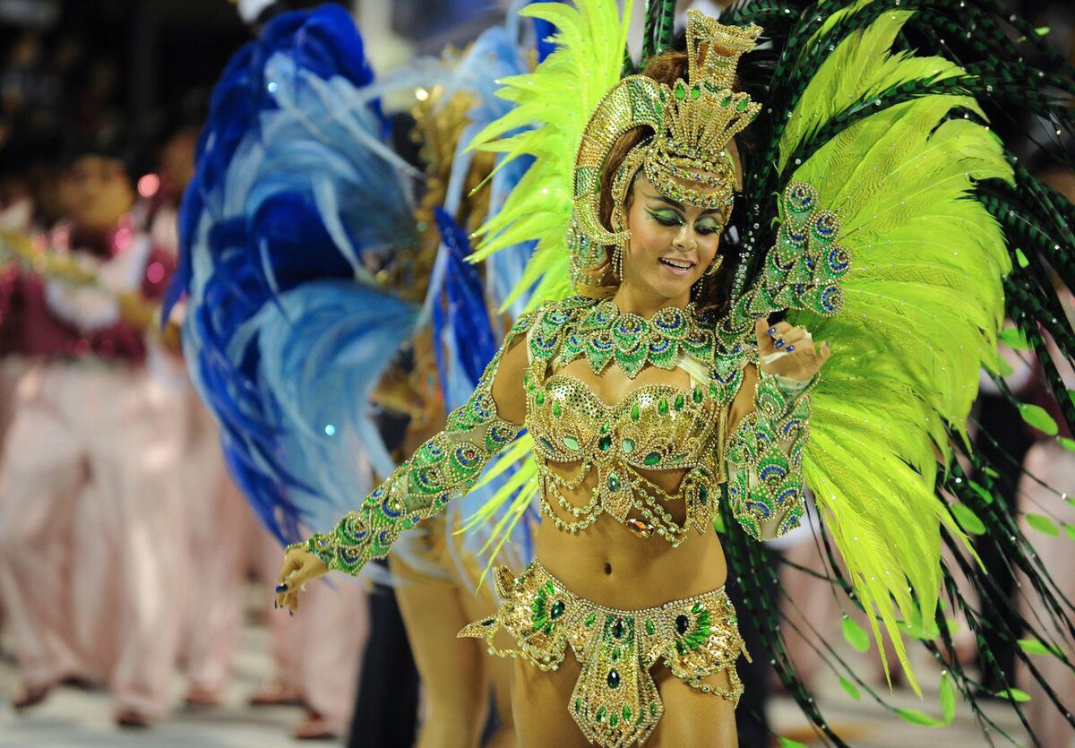 Brazilian carnival