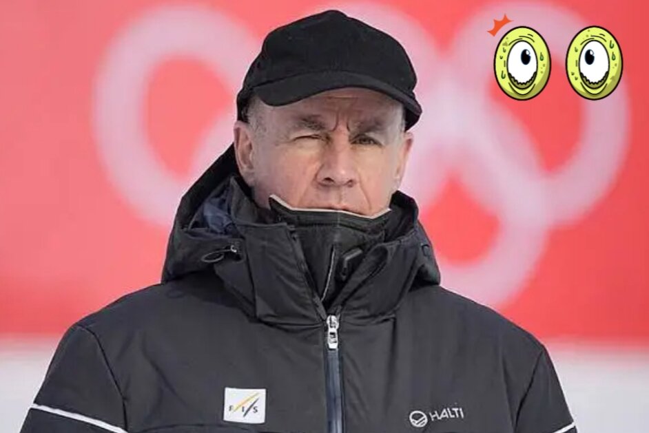 Йохан Элиаш, 60 лет, и вправду выглядит очень "закрытым" 