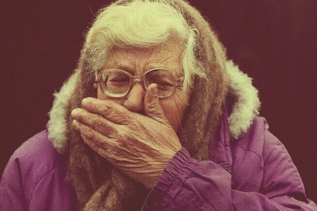 Сомнений быть не может - это она