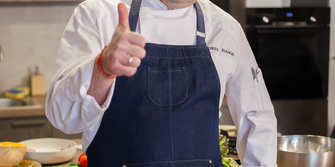 Шведский стол и 300 сковород