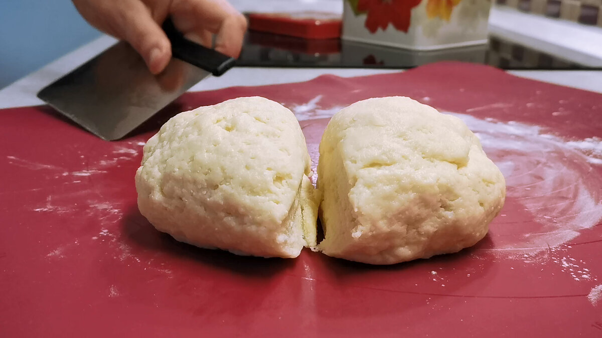 Простая шарлотка с яблоками