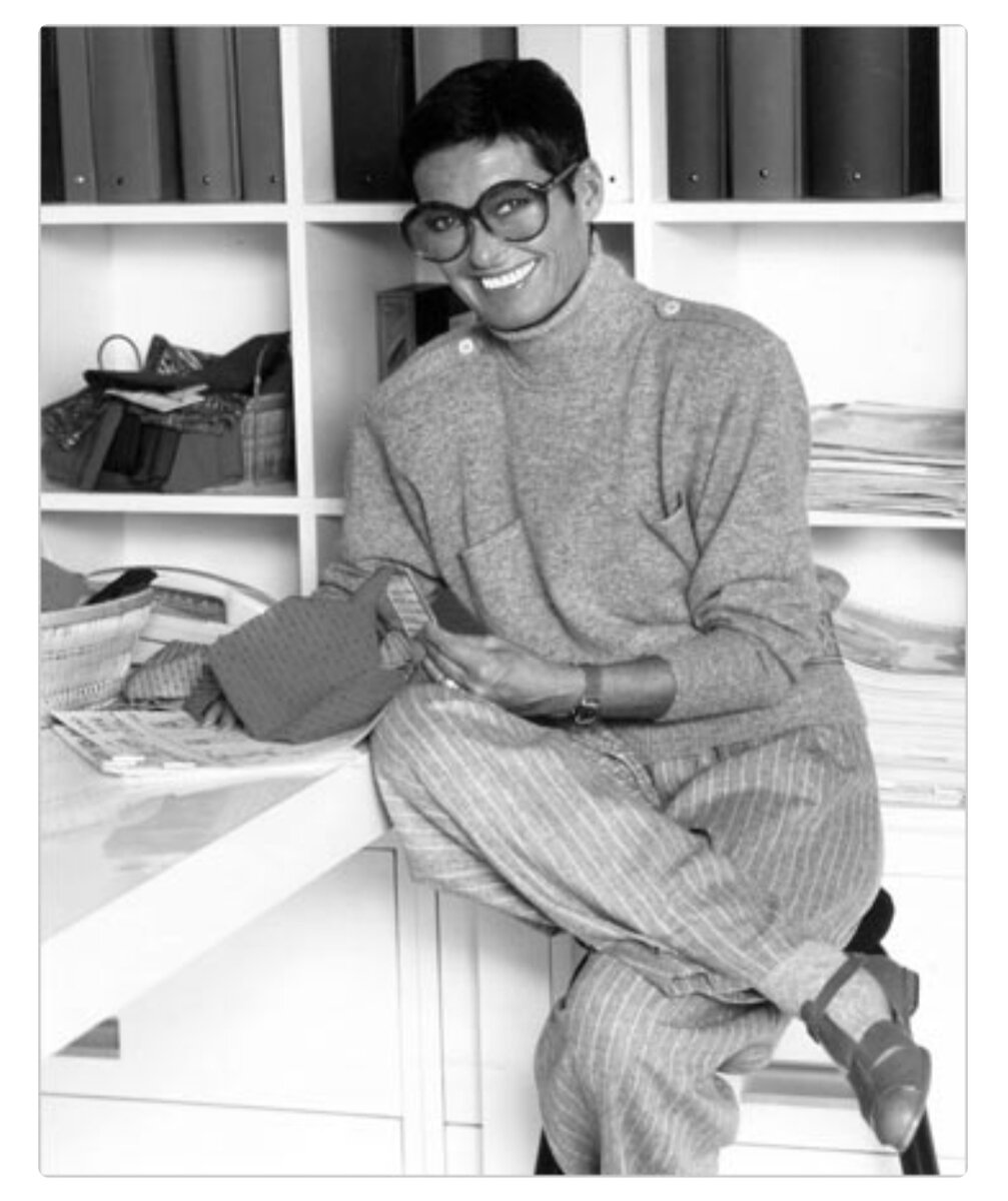 Энн Элизабет Джейн Клэйборн (1929-2007).