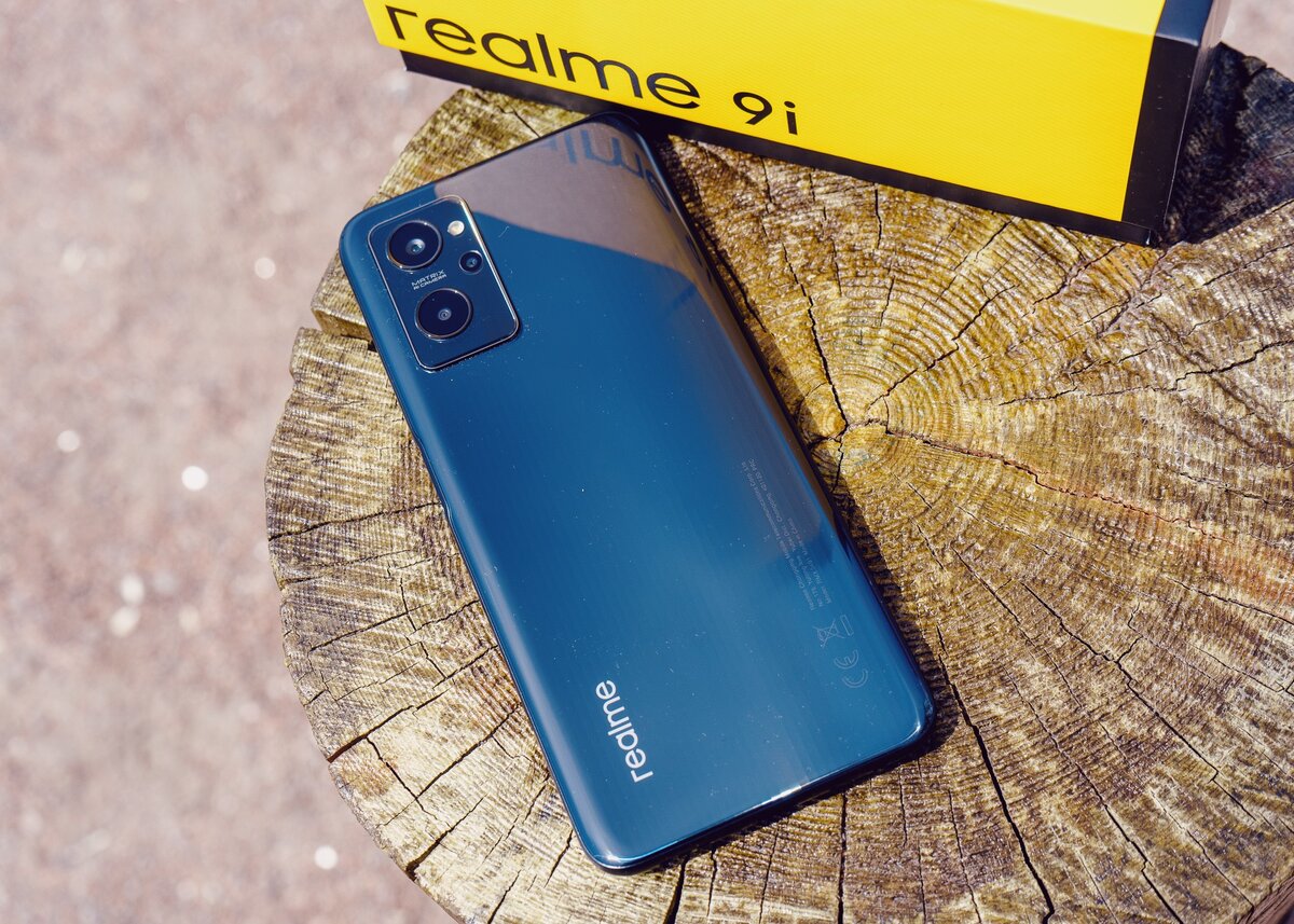 В Россию приходят новые смартфоны: На этот раз Realme 9i начал продаваться за  20000 рублей | Технологический Зомби 📶 | Дзен