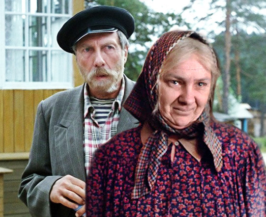 Сегодня день рождения у народной артистки РФ Натальи Теняковой. Первую известность ей принесли фильмы «Старшая сестра», «Зеленая карета», «Гроза над Белой», «Наши знакомые».-2