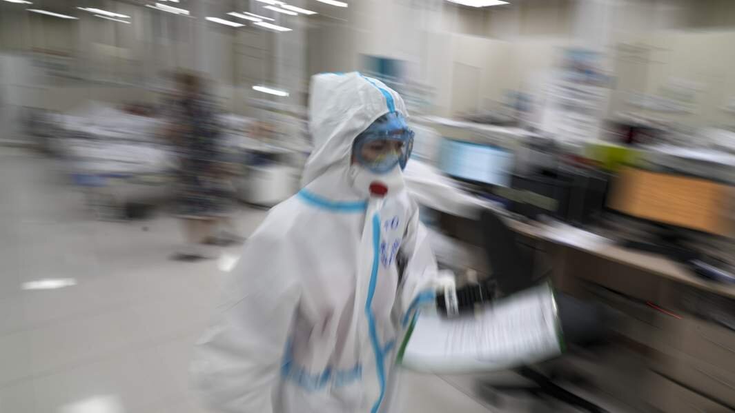 Фото: ИЗВЕСТИЯ/Дмитрий Коротаев