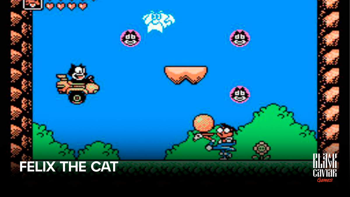Felix the Cat (Hudson Soft) 