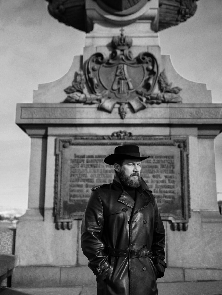     Петр Аксенов. Фото: Sergei Misenko