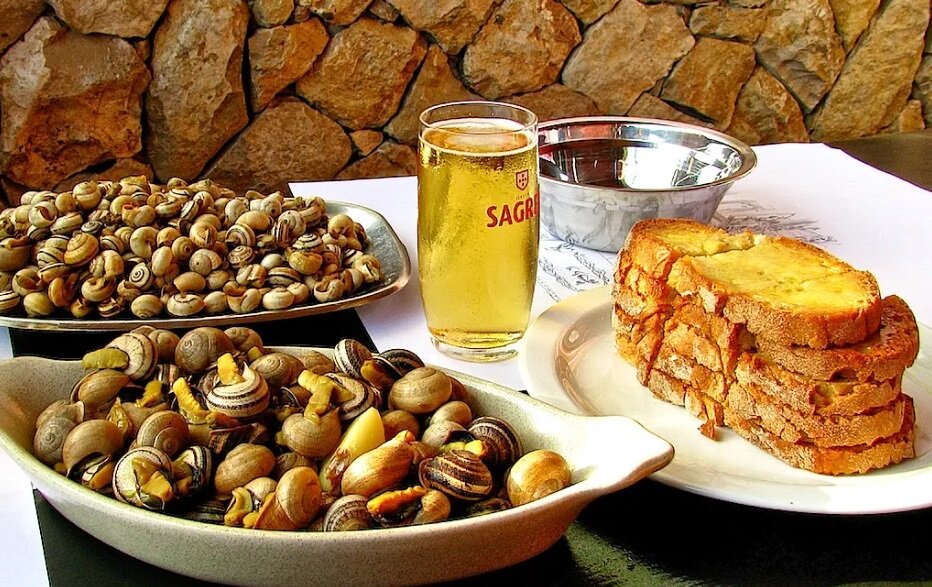 Caracóis