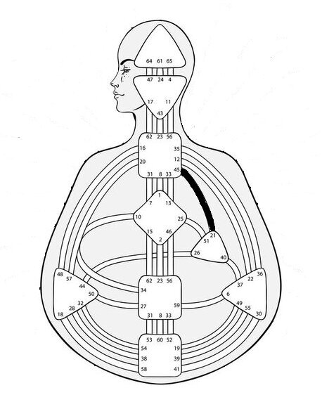 human design хюман дизайн | PDF