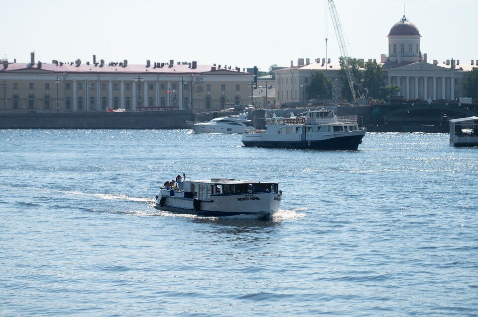     Жара в 30 градусов наступит в Петербурге с 15 августа  ПЫХАЛОВА Юлия (архив)