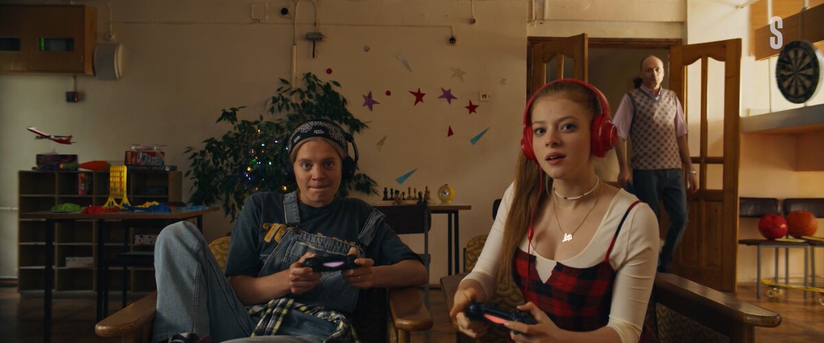 кадр из сериала