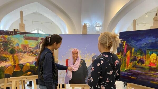   © агентство культурного наследия Узбекистана