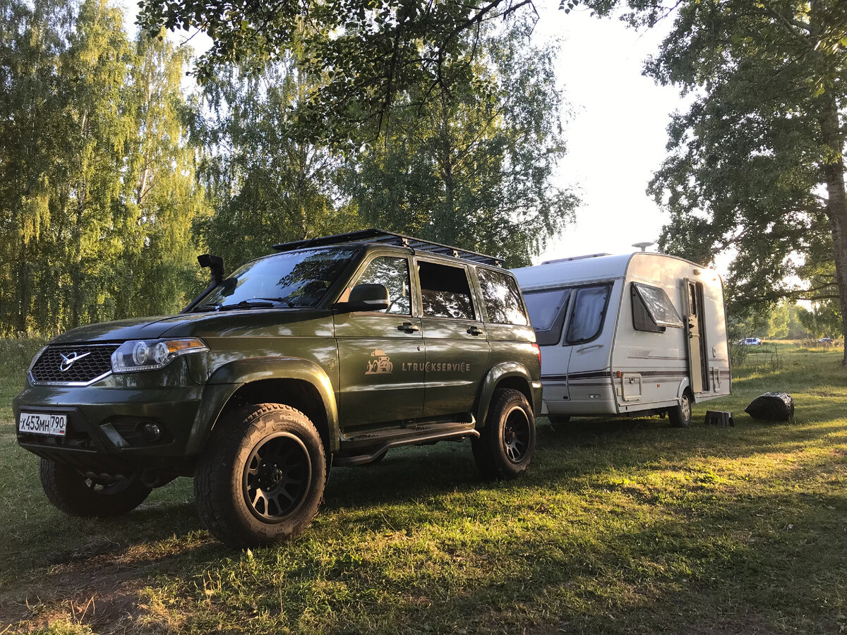 На берегу озера Плещеево.