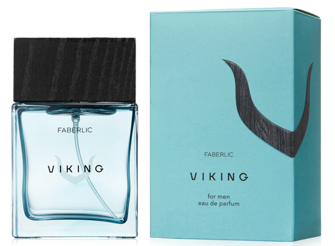 Викинг Фаберлик. Картинка из просторов интернета. 