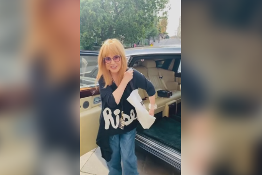    Алла Пугачёва ответила на обвинения Владимира Соловьёва