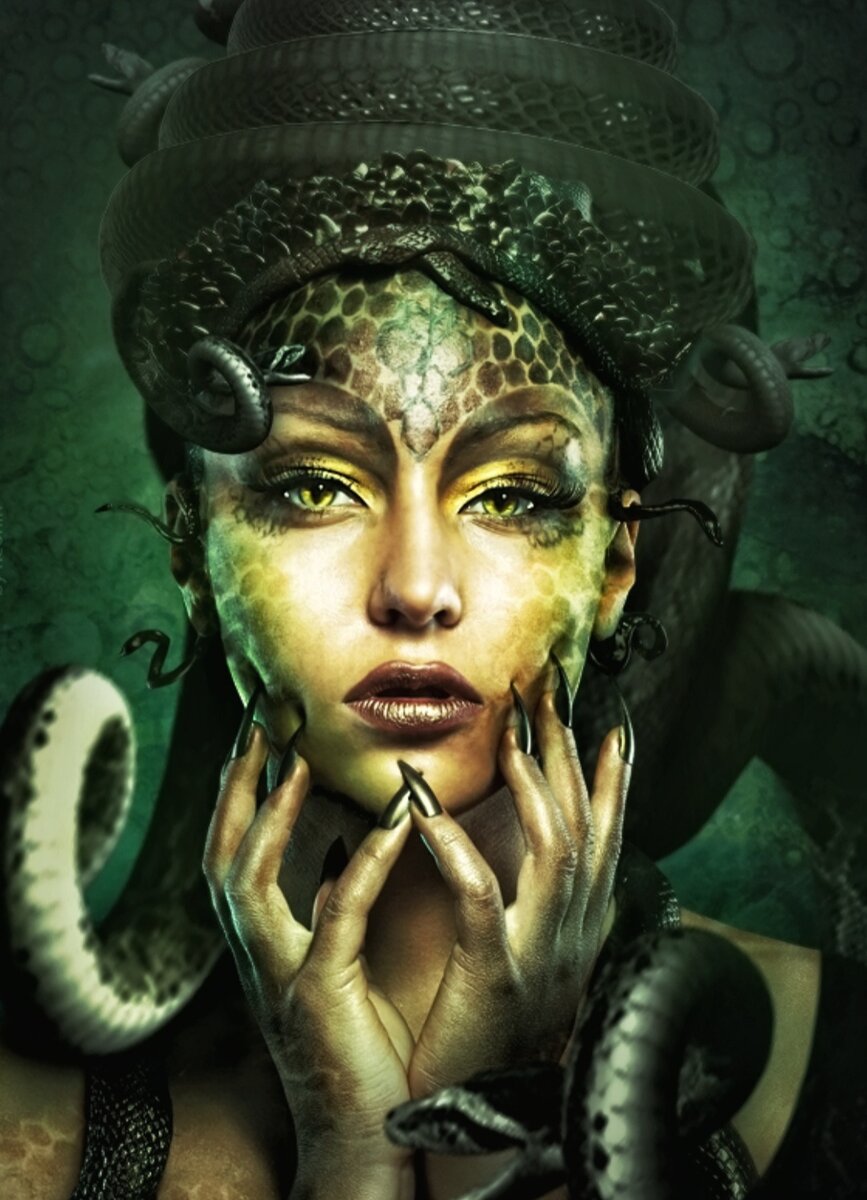 Лунное путешествие горгоны. Медуза Горгона. Medusa Горгона. Сфено Горгона. Голова медузы Горгоны.