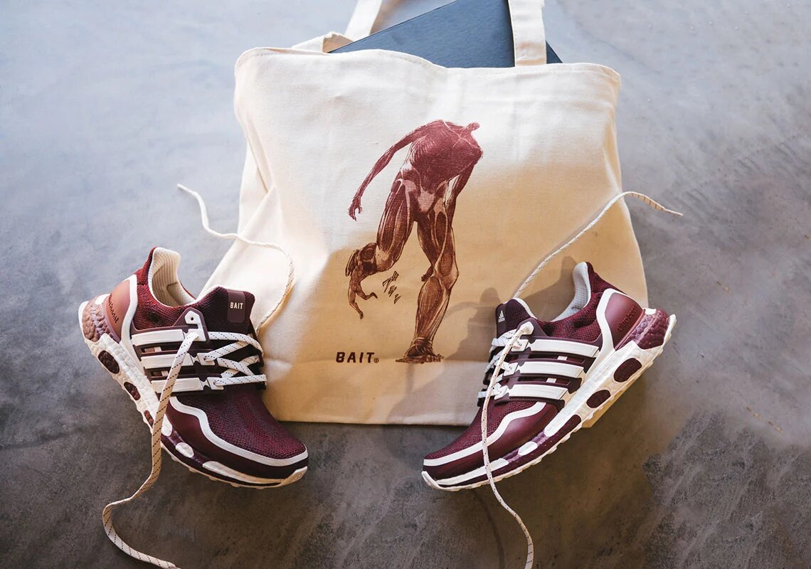 Bait hot sale x adidas