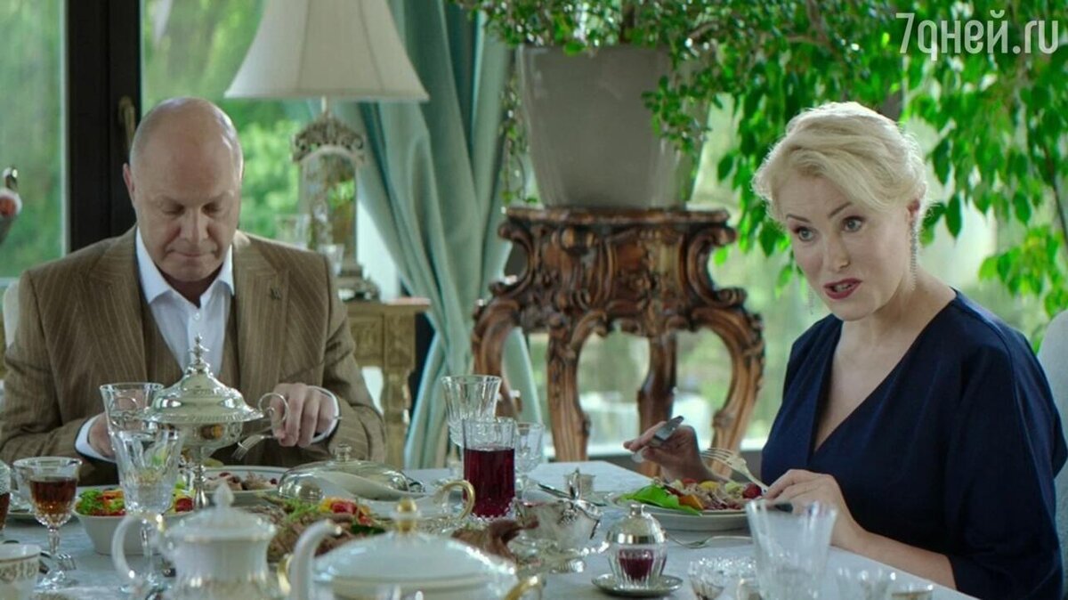    «Умная Маша» (2022) Кадр из фильма