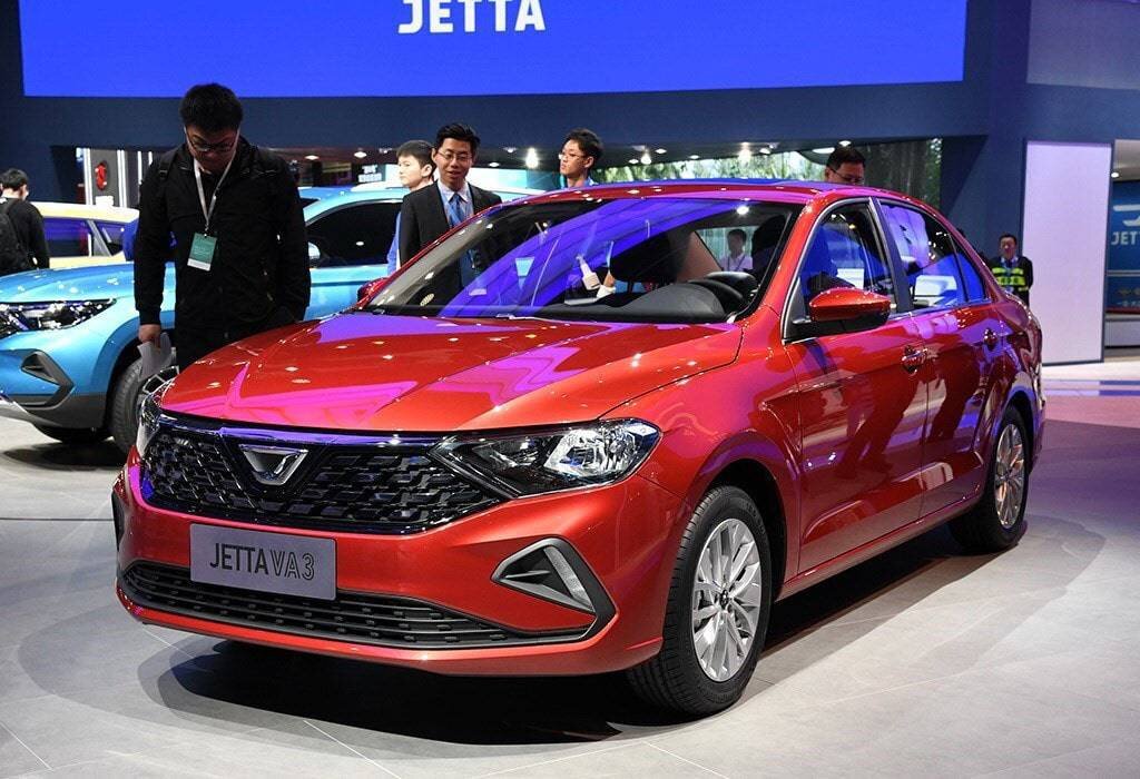Jetta VA3. Источник иллюстрации - Яндекс.Картинки