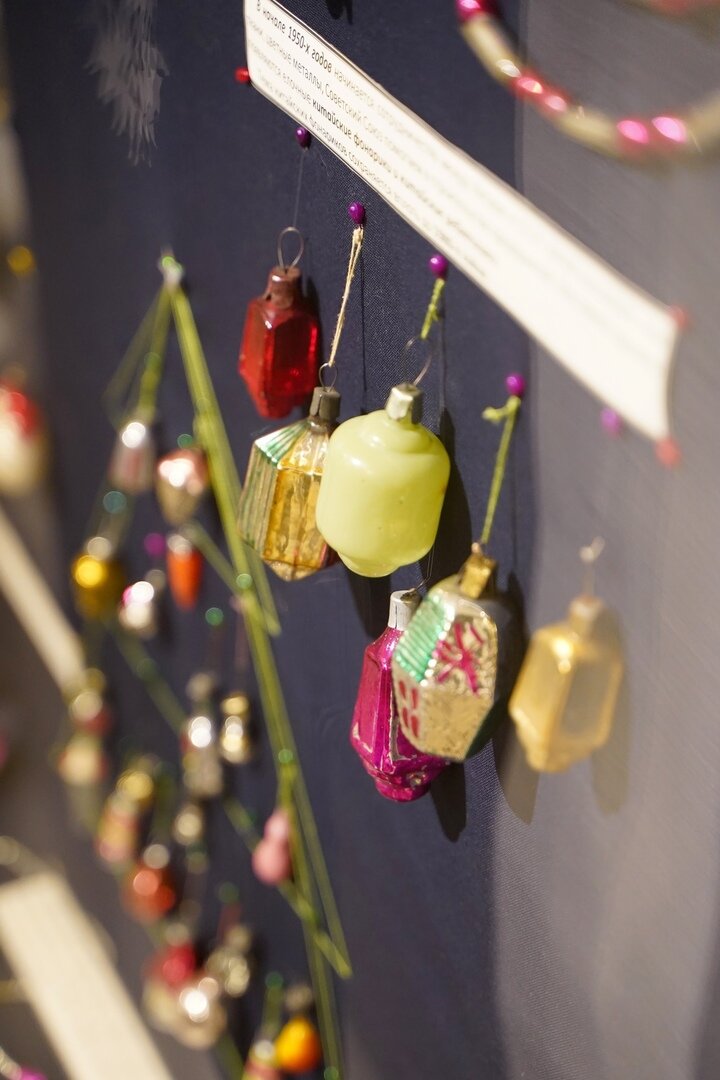     Более 140 старинных игрушек получил Псковский муззей-заповедник