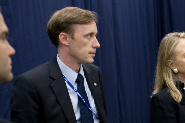    Джейк Салливан Whitehouse.gov
