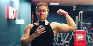    Фото: соцсети Анны Софья Чулкова