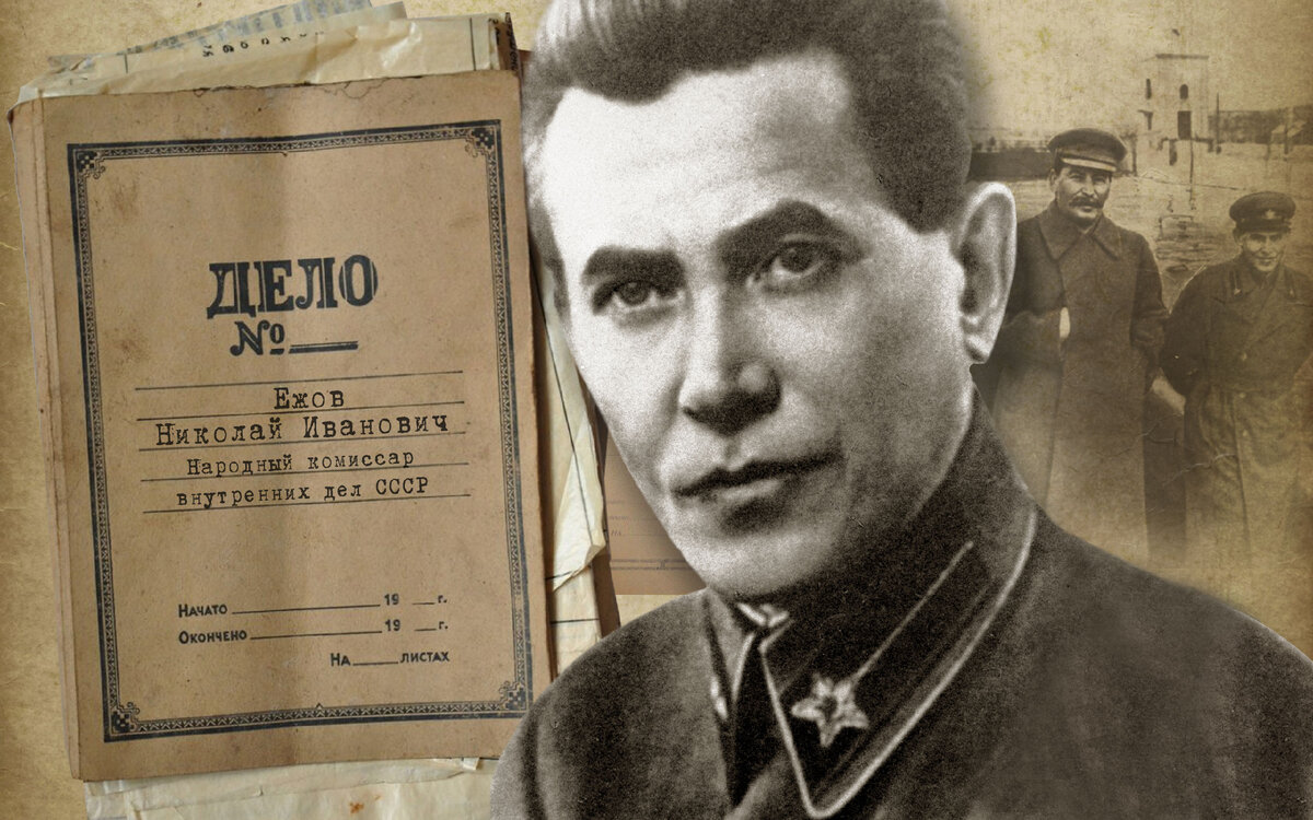 Н. И. Ежов (1895-1940)