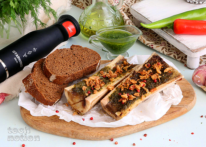 В ресторане блюдо с костями стоит бешеных денег! Готовлю его дома за копейки / Изображение: дзен-канал technotion