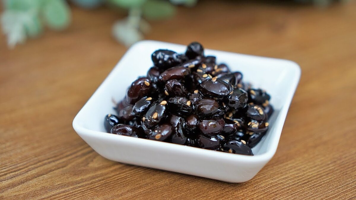 кхон чабан (콩자반), фото из открытого источника