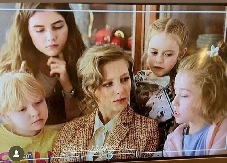 Кадр из «Папины дочки. Новые»