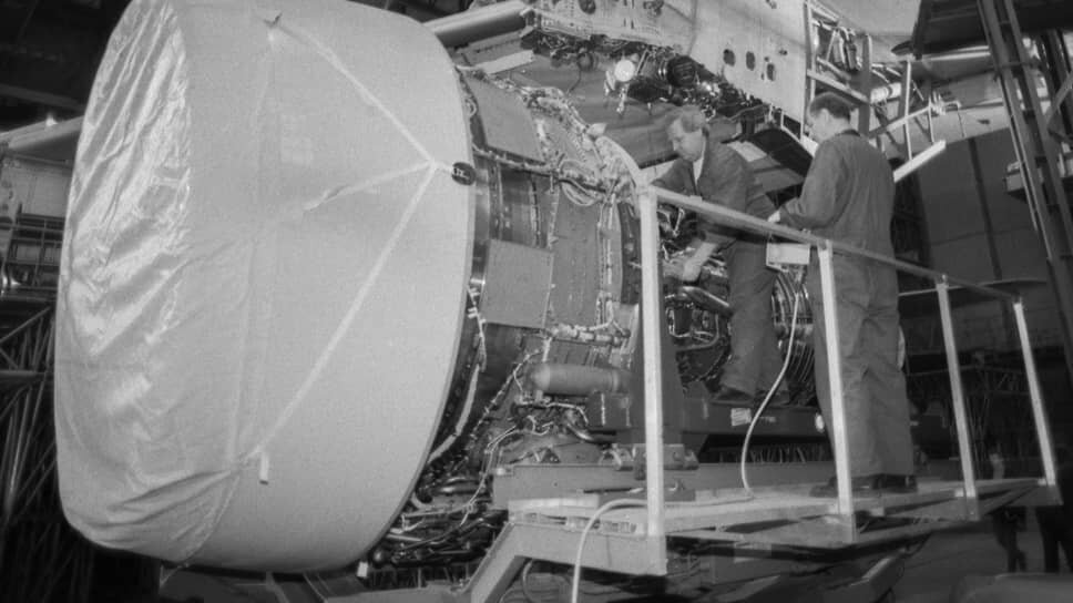    С 1993 года Ил-96 выпускается в ограниченной серии на заводе в Воронеже. В общей сложности там произвели 34 самолета Владимир Яцина / ТАСС