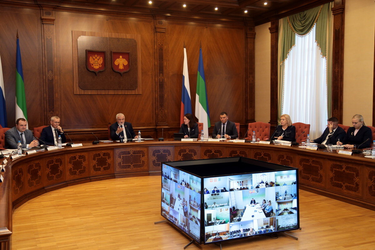 Пресс-службы Администрации Главы РК